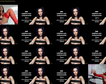 ariana_ss — 67 minute Chaturbate female cam show recording, 1080p, Mar 16, 2022