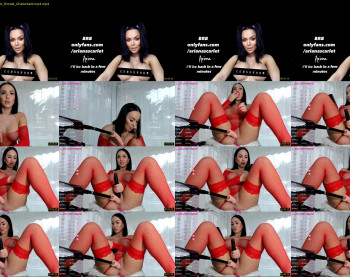 ariana_ss — 49 minute Chaturbate female cam show recording, 1080p, Mar 16, 2022