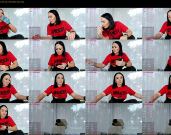 ariana_ss — 3 minute Chaturbate female cam show recording, 1080p, Mar 16, 2022