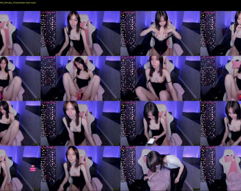 ariel_rouse — 54 minute Chaturbate female cam show recording, 1080p, Mar 16, 2022