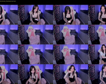 ariel_rouse — 55 minute Chaturbate female cam show recording, 1080p, Mar 16, 2022