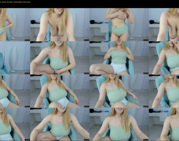 asleeeymorgan — 16 minute Chaturbate female cam show recording, 1080p, Mar 17, 2022