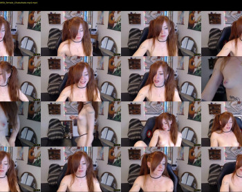astraeasiren — 30 minute Chaturbate female cam show recording, 720p, Mar 16, 2022