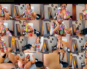 athenearusell — 117 minute Chaturbate female cam show recording, 720p, Mar 17, 2022