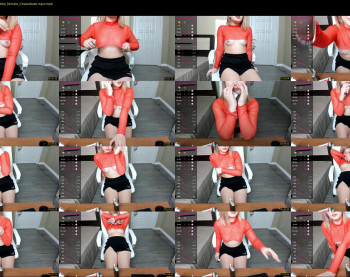 ayame_011 — 9 minute Chaturbate female cam show recording, 1080p, Mar 16, 2022