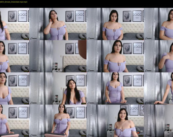 baker_emma — 54 minute Chaturbate female cam show recording, 1080p, Mar 16, 2022