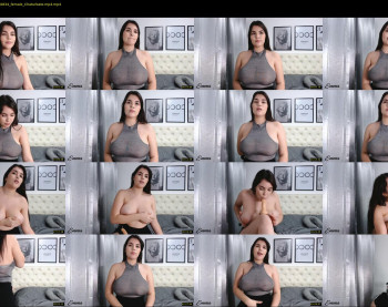 baker_emma — 52 minute Chaturbate female cam show recording, 1080p, Mar 16, 2022
