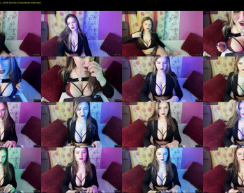 barbara_purple — 9 minute Chaturbate female cam show recording, 720p, Mar 16, 2022