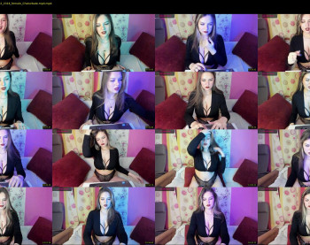 barbara_purple — 19 minute Chaturbate female cam show recording, 720p, Mar 16, 2022