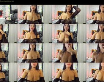 basthet — 32 minute Chaturbate female cam show recording, 480p, Mar 17, 2022