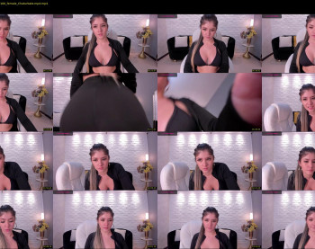 beckyjames — 4 minute Chaturbate female cam show recording, 720p, Mar 17, 2022