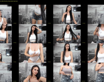 belovedkhlloe — 101 minute Chaturbate female cam show recording, 720p, Mar 16, 2022