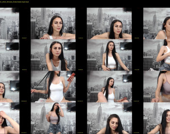 belovedkhlloe — 115 minute Chaturbate female cam show recording, 720p, Mar 16, 2022
