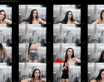 belovedkhlloe — 53 minute Chaturbate female cam show recording, 720p, Mar 16, 2022
