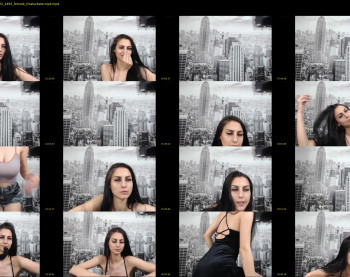 belovedkhlloe — 44 minute Chaturbate female cam show recording, 720p, Mar 16, 2022