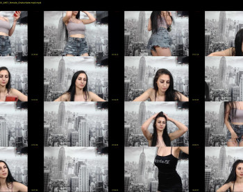 belovedkhlloe — 45 minute Chaturbate female cam show recording, 720p, Mar 16, 2022