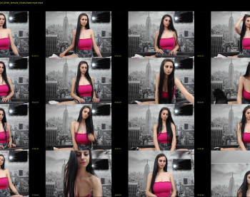 belovedkhlloe — 23 minute Chaturbate female cam show recording, 720p, Mar 17, 2022