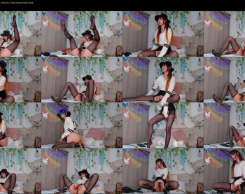 big_lava — 54 minute Chaturbate female cam show recording, 1080p, Mar 17, 2022