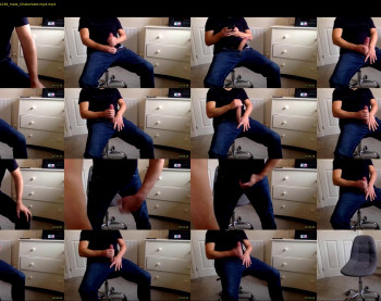 biggestjack1 — 9 minute Chaturbate male cam show recording, 480p, Mar 16, 2022