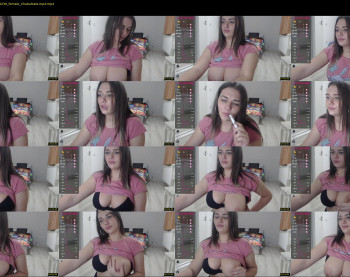 blue_eyes96 — 45 minute Chaturbate female cam show recording, 720p, Mar 17, 2022