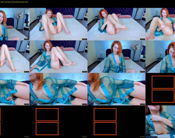 bluenightwish — 68 minute Chaturbate female cam show recording, 1080p, Mar 16, 2022