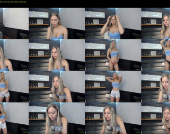 brightrays__ — 25 minute Chaturbate female cam show recording, 1080p, Mar 16, 2022