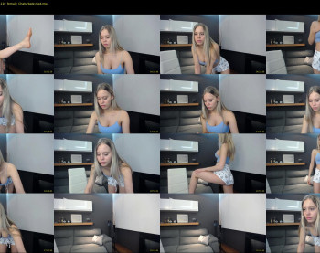 brightrays__ — 36 minute Chaturbate female cam show recording, 1080p, Mar 16, 2022