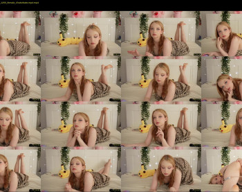 bunnybonn1e — 15 minute Chaturbate female cam show recording, 1080p, Mar 16, 2022