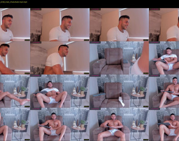 camilowatson — 17 minute Chaturbate male cam show recording, 720p, Mar 16, 2022