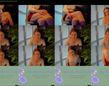 cammyclyde — 48 minute Chaturbate female cam show recording, 1080p, Mar 16, 2022