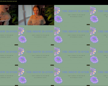 cammyclyde — 15 minute Chaturbate female cam show recording, 1080p, Mar 16, 2022