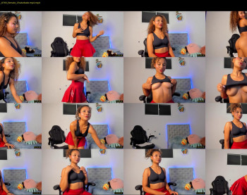 cattaleya_russ — 95 minute Chaturbate female cam show recording, 720p, Mar 16, 2022