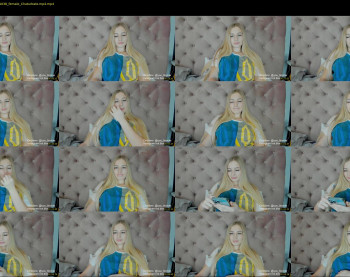 cbhotblonde — 3 minute Chaturbate female cam show recording, 1080p, Mar 16, 2022