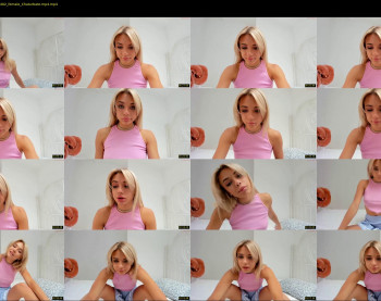 cherrishlulu — 4 minute Chaturbate female cam show recording, 480p, Mar 16, 2022