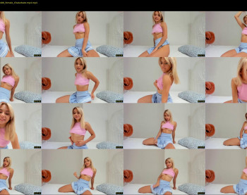 cherrishlulu — 3 minute Chaturbate female cam show recording, 480p, Mar 16, 2022