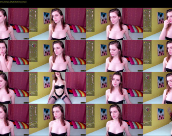 choesmelori — 10 minute Chaturbate couple cam show recording, 1080p, Mar 17, 2022