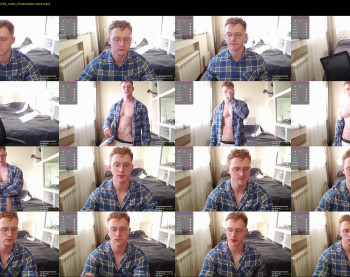 chris_boy37 — 55 minute Chaturbate male cam show recording, 1080p, Mar 16, 2022