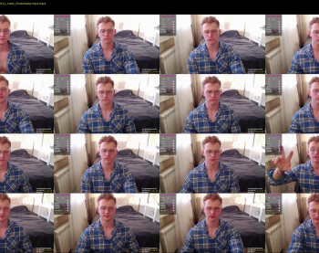chris_boy37 — 21 minute Chaturbate male cam show recording, 1080p, Mar 16, 2022