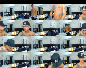 chris_scolaro — 52 minute Chaturbate male cam show recording, 1080p, Mar 16, 2022