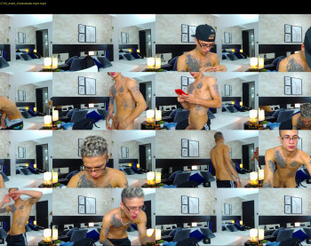 chris_scolaro — 52 minute Chaturbate male cam show recording, 1080p, Mar 16, 2022