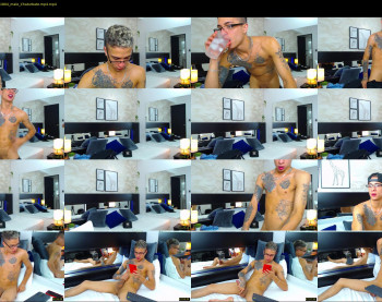 chris_scolaro — 54 minute Chaturbate male cam show recording, 1080p, Mar 16, 2022
