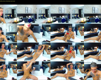 chris_scolaro — 53 minute Chaturbate male cam show recording, 1080p, Mar 16, 2022