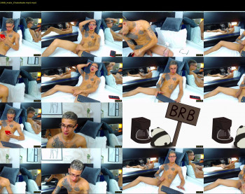chris_scolaro — 61 minute Chaturbate male cam show recording, 1080p, Mar 16, 2022