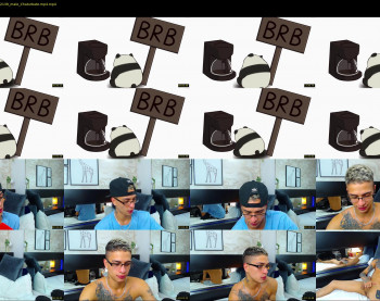 chris_scolaro — 77 minute Chaturbate male cam show recording, 1080p, Mar 16, 2022