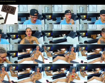 chris_scolaro — 61 minute Chaturbate male cam show recording, 1080p, Mar 16, 2022