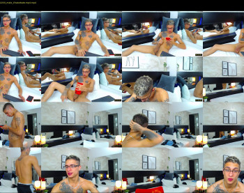 chris_scolaro — 53 minute Chaturbate male cam show recording, 1080p, Mar 16, 2022