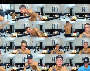 chris_scolaro — 52 minute Chaturbate male cam show recording, 1080p, Mar 16, 2022