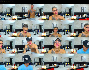 chris_scolaro — 51 minute Chaturbate male cam show recording, 1080p, Mar 16, 2022