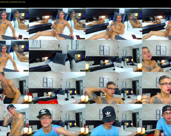 chris_scolaro — 96 minute Chaturbate male cam show recording, 720p, Mar 16, 2022