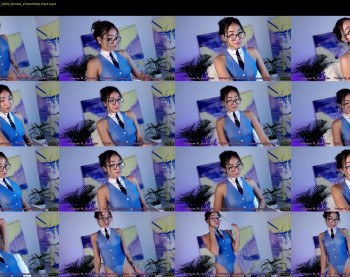 chromebabe_ — 59 minute Chaturbate female cam show recording, 720p, Mar 16, 2022